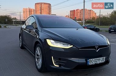 Tesla Model X 2016