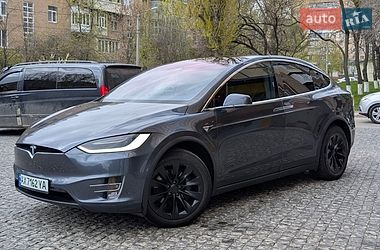 Tesla Model X  2020