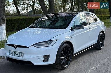 Tesla Model X  2016