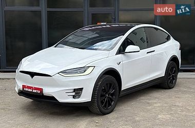 Tesla Model X  2016