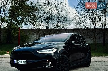 Tesla Model X  2016