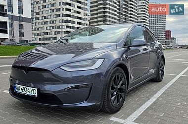 tesla model-x 2022 в Киев от профессионального продавца Игорь Васильевич Балинский
