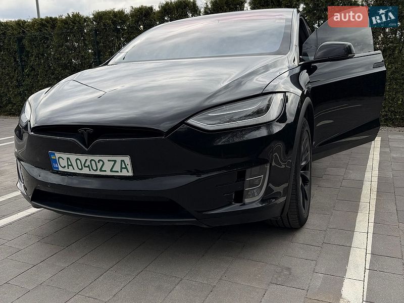 Tesla Model X