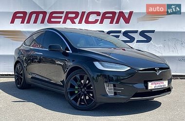 Tesla Model X  2018