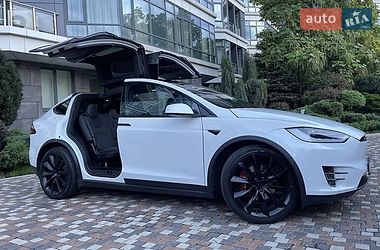 Tesla Model X  2018