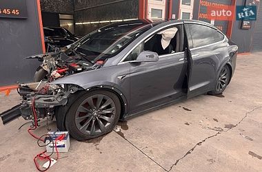 Tesla Model X  2019