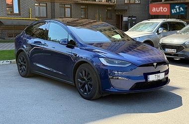 Tesla Model X  2025