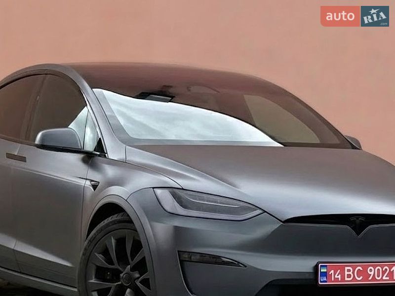Tesla Model X