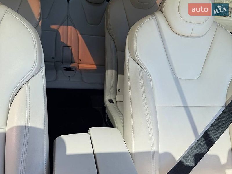 Внедорожник / Кроссовер Tesla Model X 2018 в Киеве фото 12 Внедорожник / Кроссовер Tesla Model X 2018 в Киеве