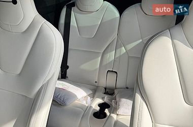 Позашляховик / Кросовер Tesla Model X 2018 в Києві