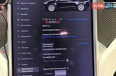 Позашляховик / Кросовер Tesla Model X 2018 в Києві