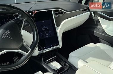 Позашляховик / Кросовер Tesla Model X 2018 в Києві