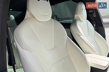 Позашляховик / Кросовер Tesla Model X 2018 в Києві