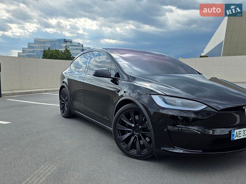 Внедорожник / Кроссовер Tesla Model X 2023 в Днепре