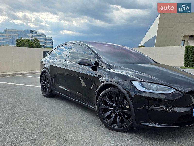 Внедорожник / Кроссовер Tesla Model X 2023 в Днепре