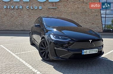 Внедорожник / Кроссовер Tesla Model X 2023 в Днепре