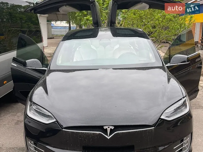 Tesla Model X