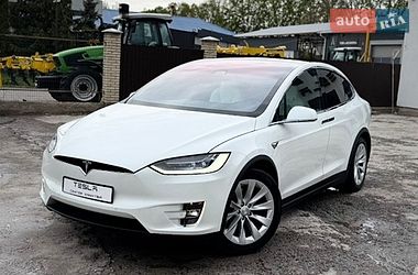 Tesla Model X  2017
