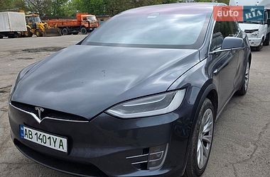 Tesla Model X  2017