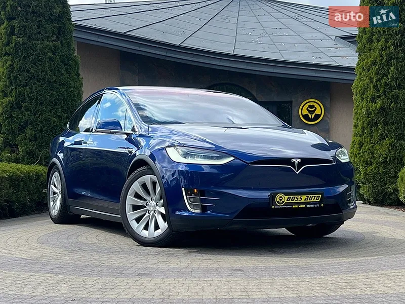 Tesla Model X