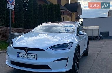 Tesla Model X  2023