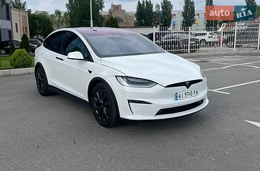 Tesla Model X  2021