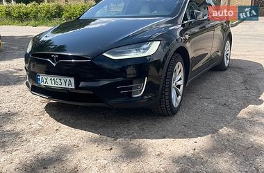 Tesla Model X  2017