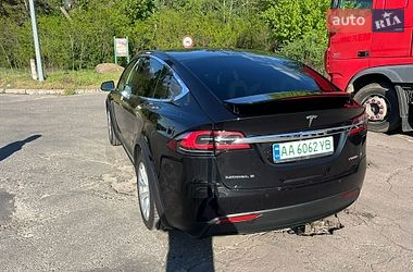 Внедорожник / Кроссовер Tesla Model X 2018 в Киеве фото 6 Внедорожник / Кроссовер Tesla Model X 2018 в Киеве