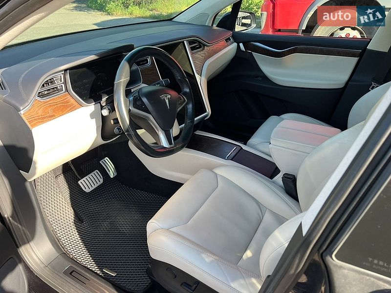 Внедорожник / Кроссовер Tesla Model X 2018 в Киеве фото 8 Внедорожник / Кроссовер Tesla Model X 2018 в Киеве
