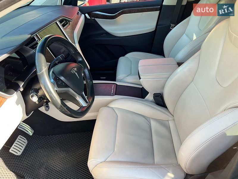 Внедорожник / Кроссовер Tesla Model X 2018 в Киеве фото 9 Внедорожник / Кроссовер Tesla Model X 2018 в Киеве