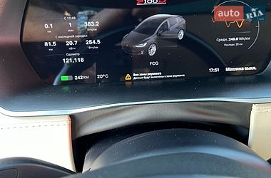 Внедорожник / Кроссовер Tesla Model X 2018 в Киеве фото 10 Внедорожник / Кроссовер Tesla Model X 2018 в Киеве