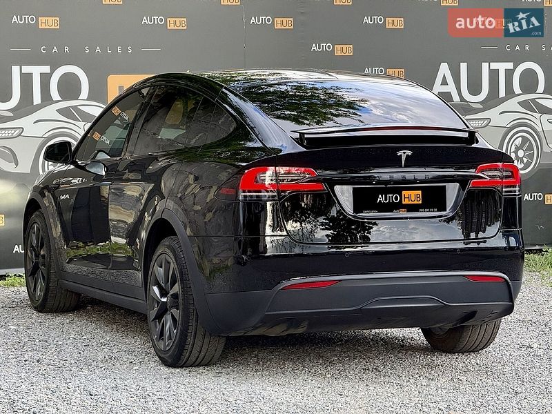 Внедорожник / Кроссовер Tesla Model X 2022 в Полтаве