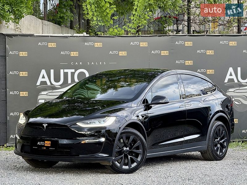 Внедорожник / Кроссовер Tesla Model X 2022 в Полтаве