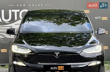Внедорожник / Кроссовер Tesla Model X 2022 в Полтаве