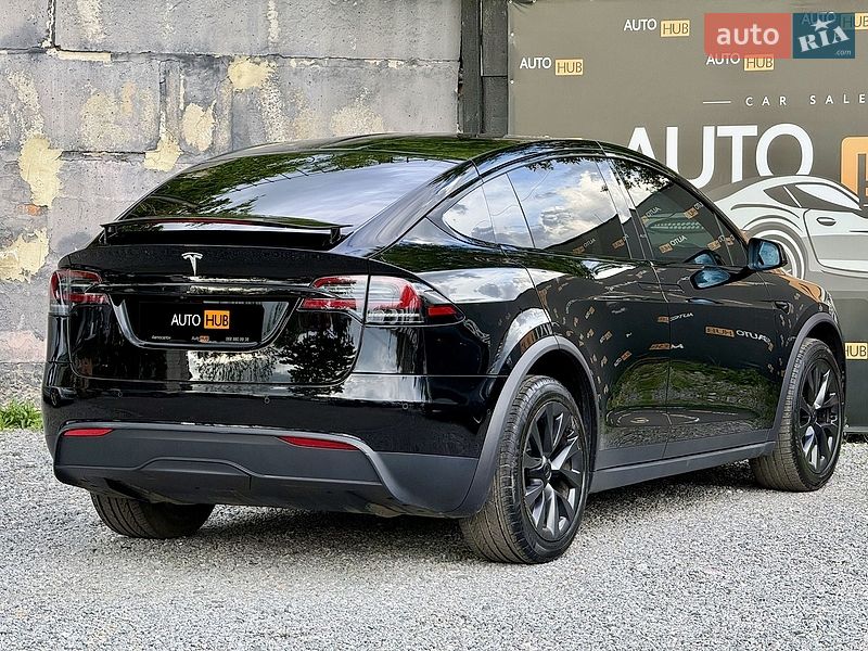 Внедорожник / Кроссовер Tesla Model X 2022 в Полтаве