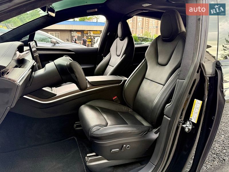 Внедорожник / Кроссовер Tesla Model X 2022 в Полтаве