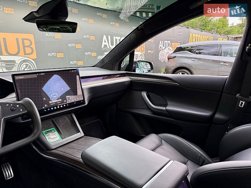 Внедорожник / Кроссовер Tesla Model X 2022 в Полтаве