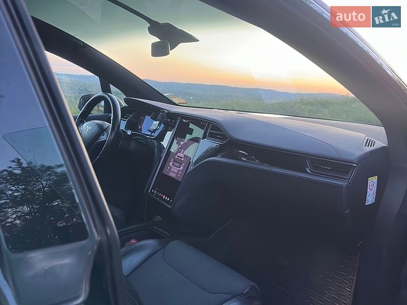 Внедорожник / Кроссовер Tesla Model X 2019 в Черновцах