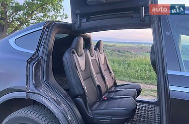 Внедорожник / Кроссовер Tesla Model X 2019 в Черновцах