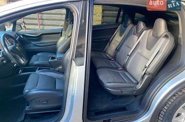 Внедорожник / Кроссовер Tesla Model X 2018 в Виннице фото 20 Внедорожник / Кроссовер Tesla Model X 2018 в Виннице