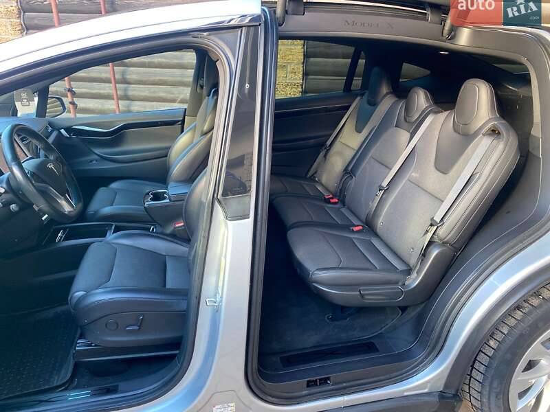 Внедорожник / Кроссовер Tesla Model X 2018 в Виннице фото 20 Внедорожник / Кроссовер Tesla Model X 2018 в Виннице