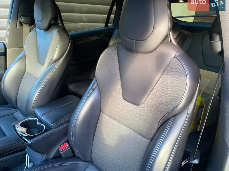 Внедорожник / Кроссовер Tesla Model X 2018 в Виннице фото 17 Внедорожник / Кроссовер Tesla Model X 2018 в Виннице