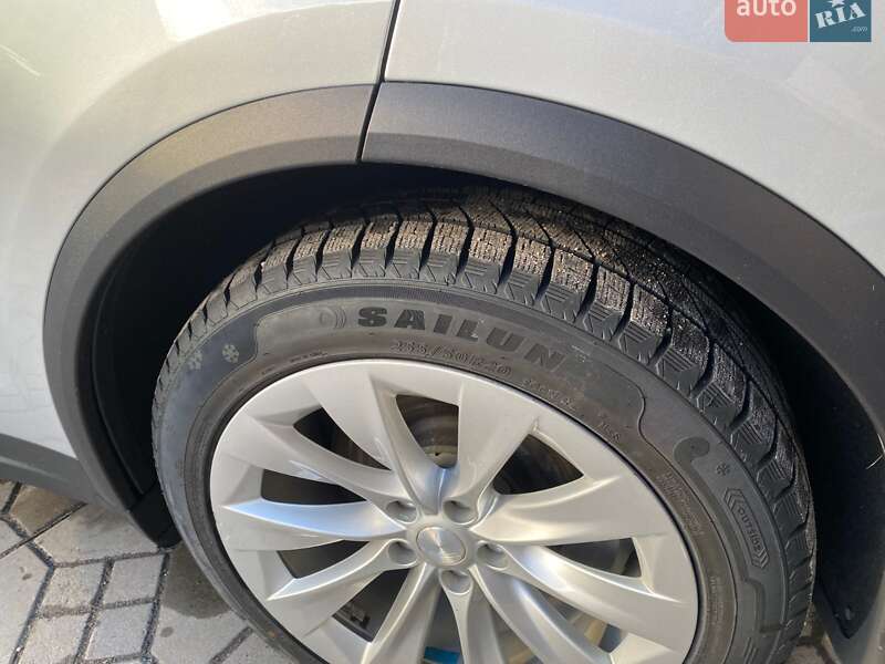 Внедорожник / Кроссовер Tesla Model X 2018 в Виннице фото 25 Внедорожник / Кроссовер Tesla Model X 2018 в Виннице