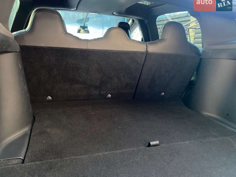 Внедорожник / Кроссовер Tesla Model X 2018 в Виннице фото 22 Внедорожник / Кроссовер Tesla Model X 2018 в Виннице