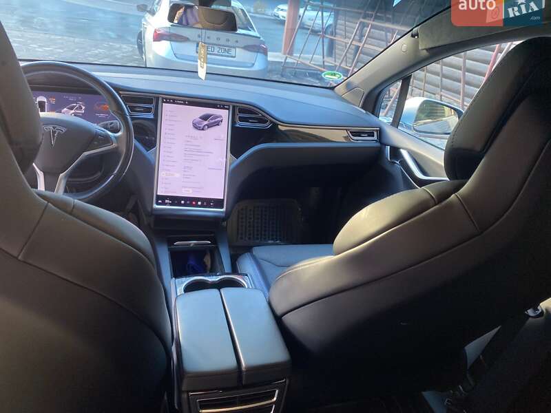 Внедорожник / Кроссовер Tesla Model X 2018 в Виннице фото 21 Внедорожник / Кроссовер Tesla Model X 2018 в Виннице