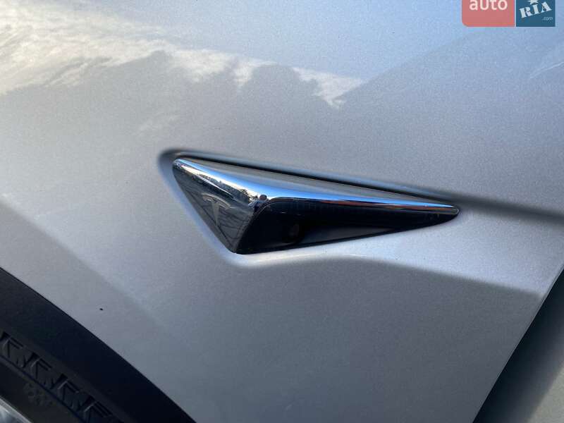 Внедорожник / Кроссовер Tesla Model X 2018 в Виннице фото 27 Внедорожник / Кроссовер Tesla Model X 2018 в Виннице