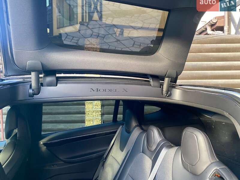Внедорожник / Кроссовер Tesla Model X 2018 в Виннице фото 19 Внедорожник / Кроссовер Tesla Model X 2018 в Виннице