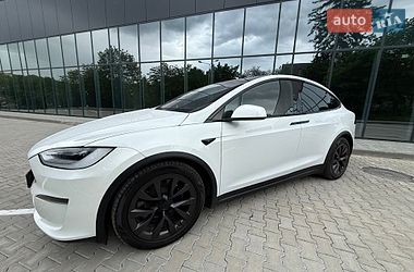 Tesla Model X 2023