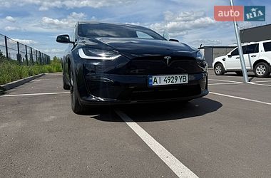 Tesla Model X  2022