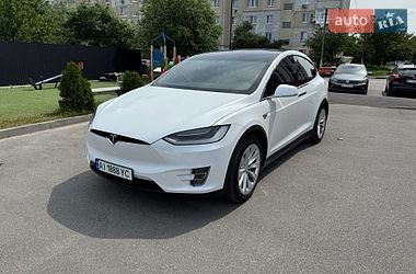 Tesla Model X  2018